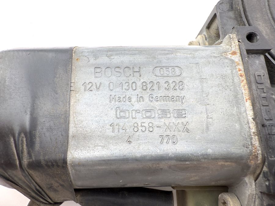 1298207542 0130821328 | Mercedes SL500 | R129 Left window electric motor 1298207542 0130821328 | Mercedes SL500 | R129 Left window electric motor