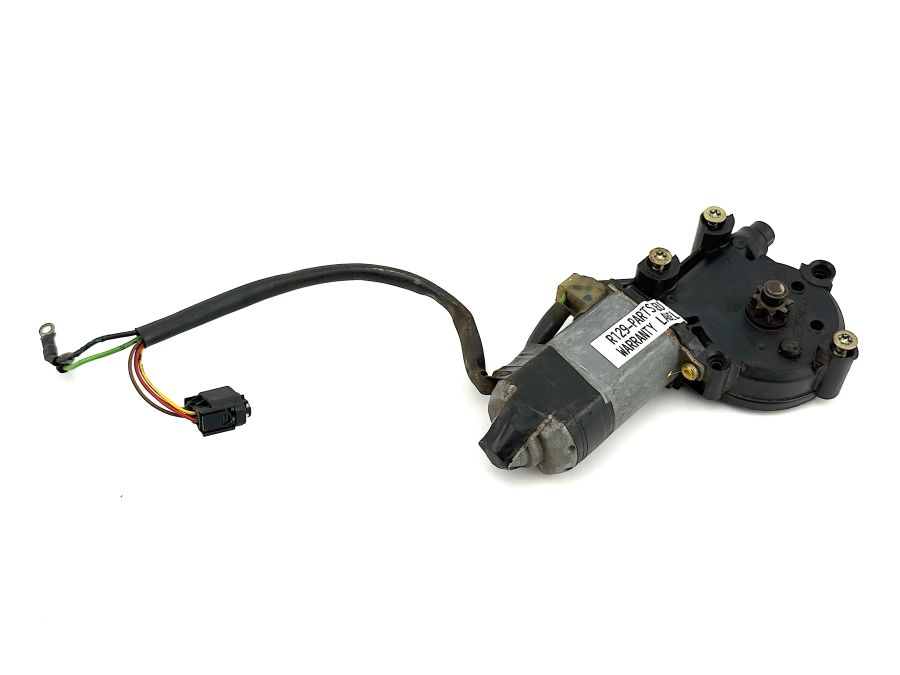 1298207542 0130821328 | Mercedes SL500 | R129 Left window electric motor