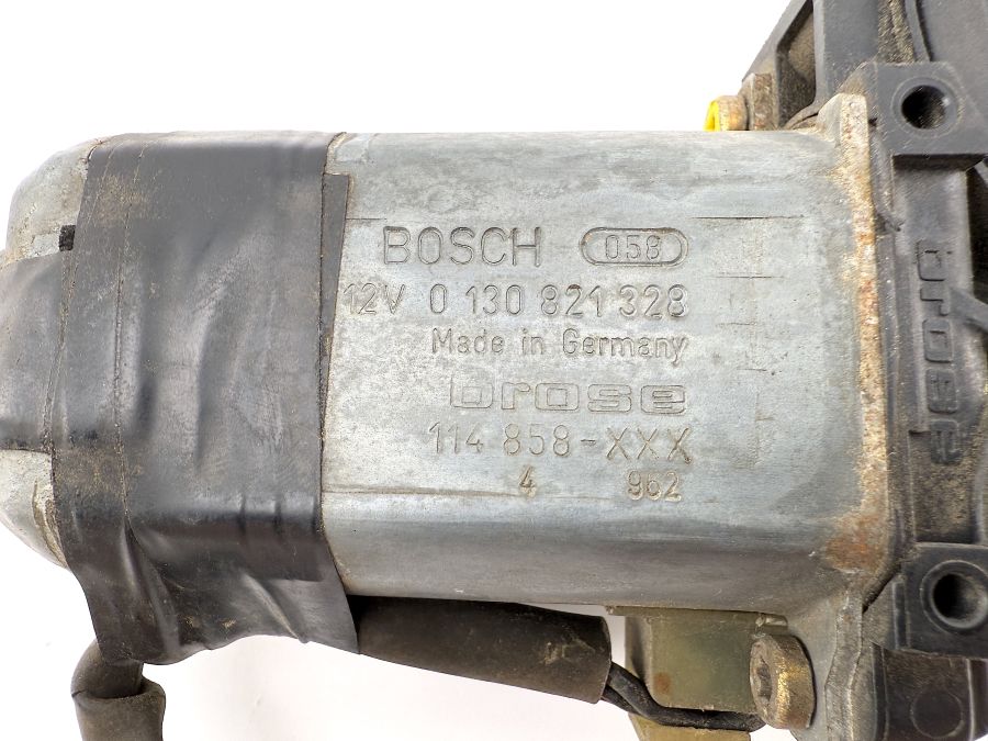 1298207542 0130821328 | Mercedes SL500 | R129 Left window electric motor