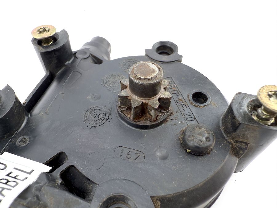 1298207542 0130821328 | Mercedes SL500 | R129 Left window electric motor