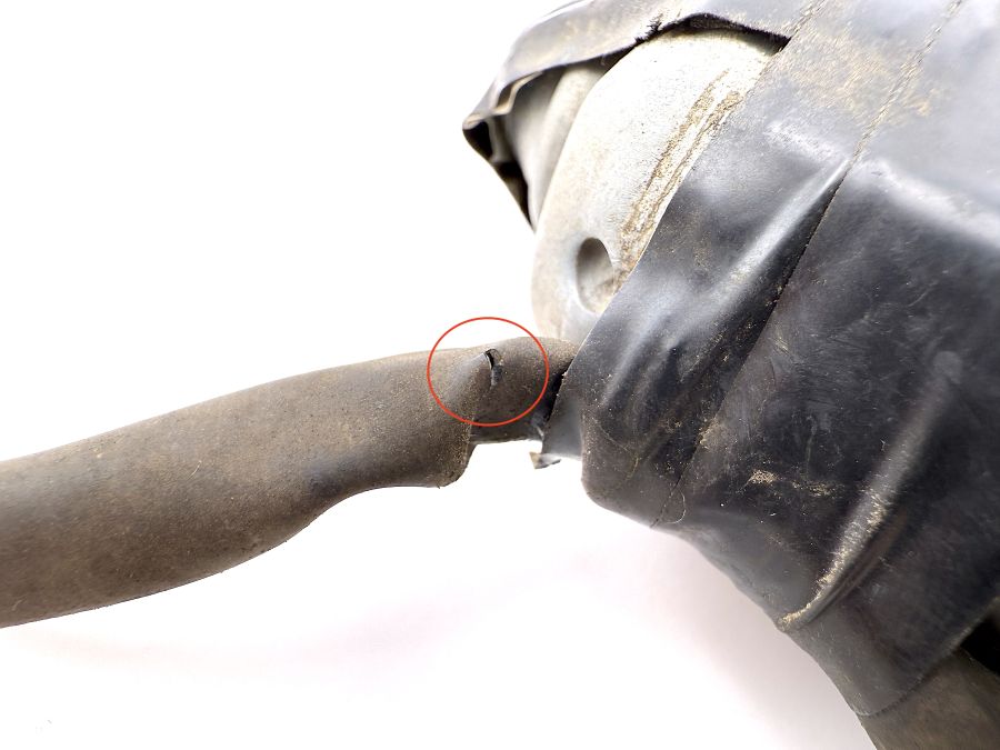 1298207542 0130821328 | Mercedes SL500 | R129 Left window electric motor