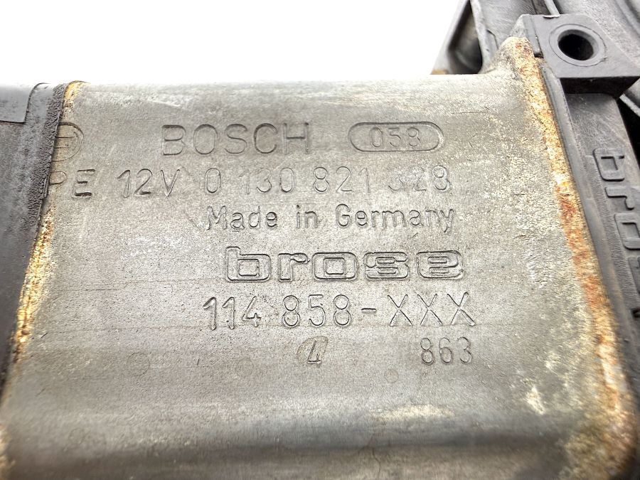 1298207542 0130821328 | Mercedes SL500 | R129 Left window electric motor