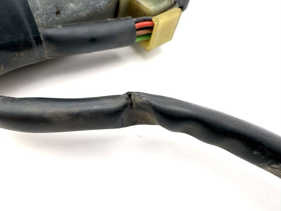 1298207642 0130821329 | Mercedes SL500 | R129 Right window electric motor