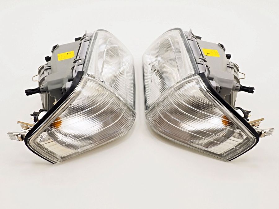 1298207661 1298207561 | Mercedes SL-Class | R129 Brand new European headlights