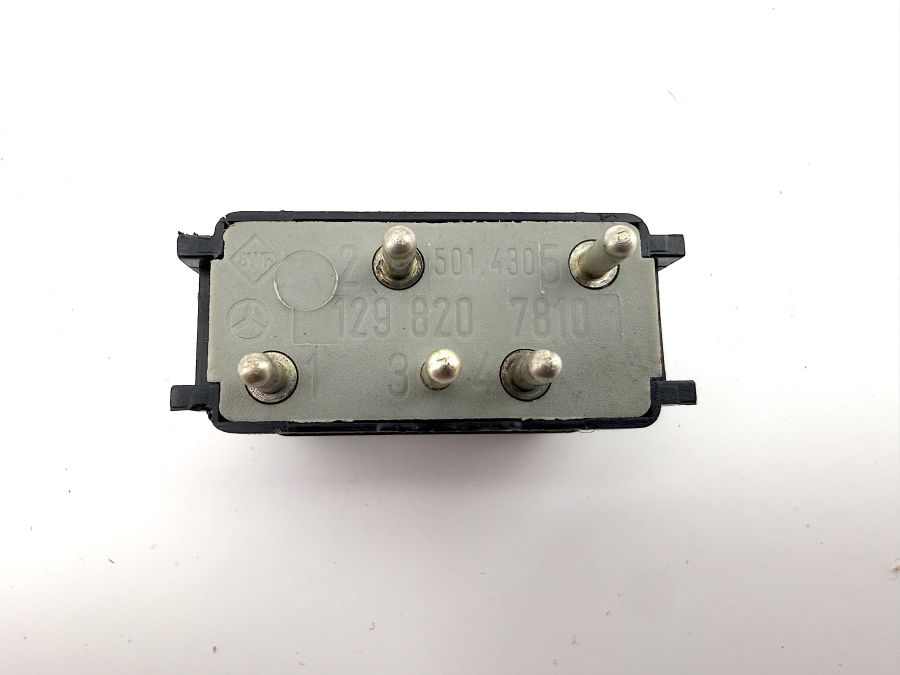 1298207810 | Mercedes 300SL-24 | R129 Traction control switch