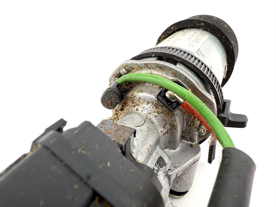 1298207842 | Mercedes SL500 | R129 Seat headrest adjust motor