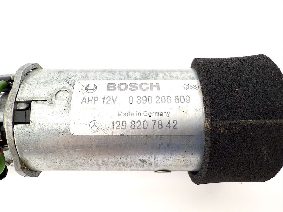 1298207842 | Mercedes SL500 | R129 Seat headrest adjust motor