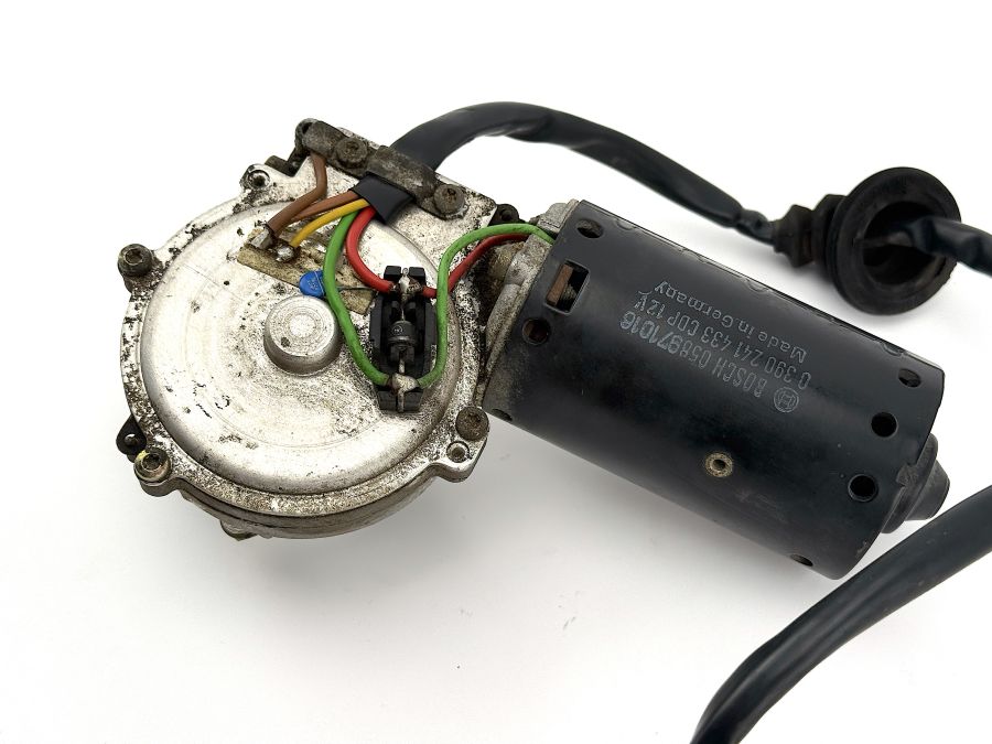 1298208142 0390241433 | Mercedes SL500 | R129 Windshield wiper motor 1298208142 0390241433 | Mercedes SL500 | R129 Windshield wiper motor