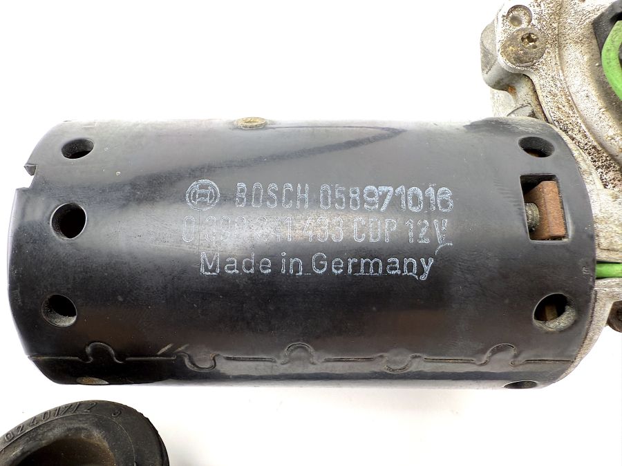 1298208142 0390241433 | Mercedes SL500 | R129 Windshield wiper motor 1298208142 0390241433 | Mercedes SL500 | R129 Windshield wiper motor