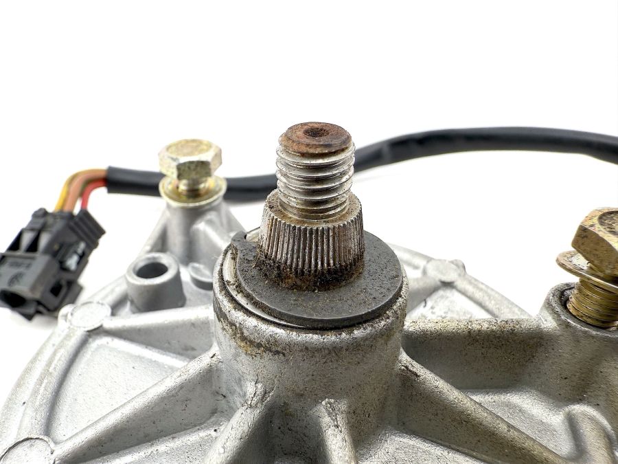 1298208142 | Mercedes SL500 | R129 Windshield wiper motor