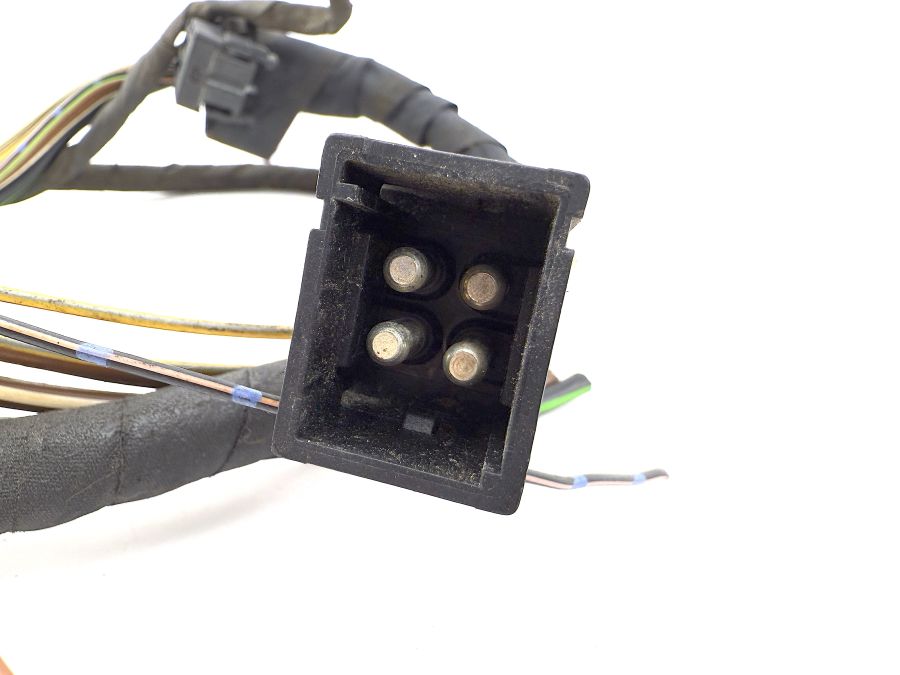 1298208142 | Mercedes SL500 | R129 Windshield wiper motor