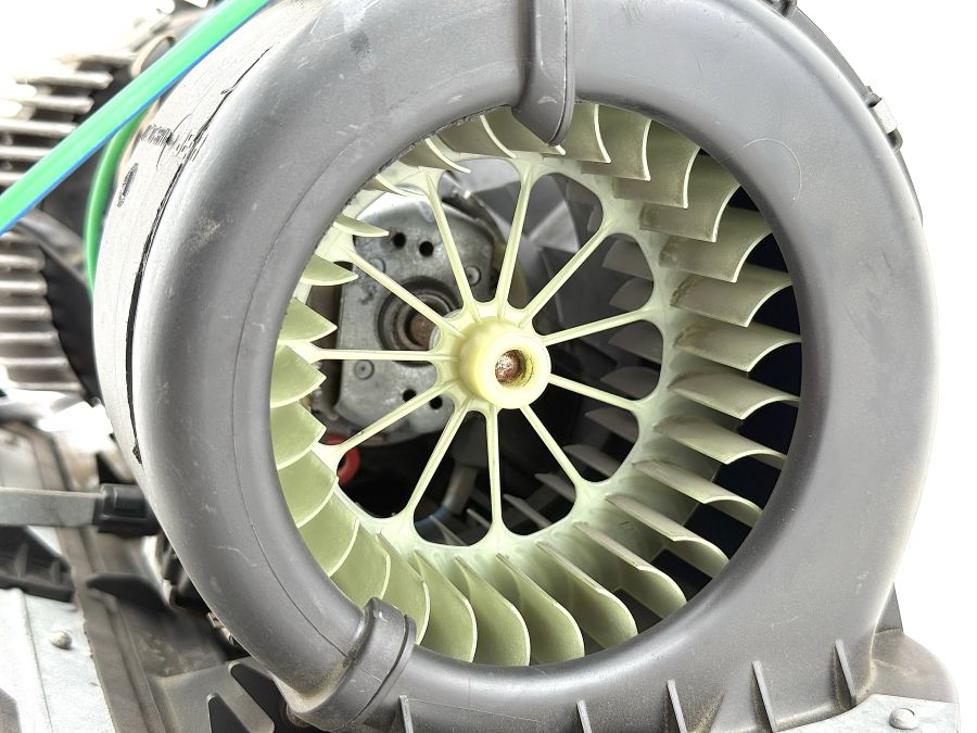 1298209042 1298213351 1298300103 | Mercedes SL500 | R129 AC Heater Motor Blower Fan