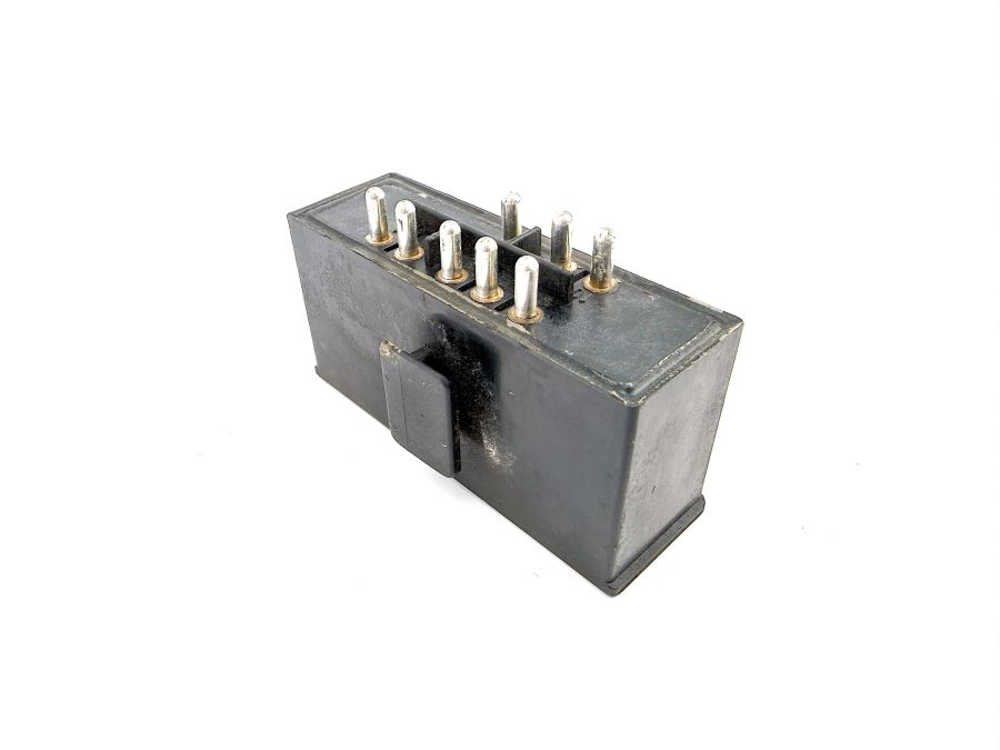 1298210047 | Mercedes 300SL-24 | R129 Seat backrest lock relay module left side