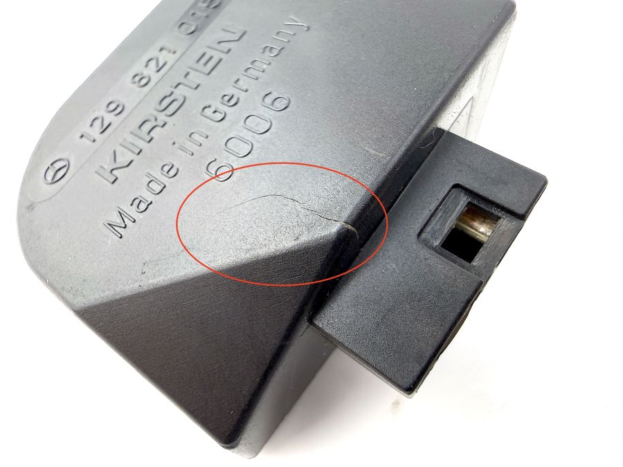 1298210251 1298210151 | Mercedes 300SL-24 | R129 Seat position adjustment sensors