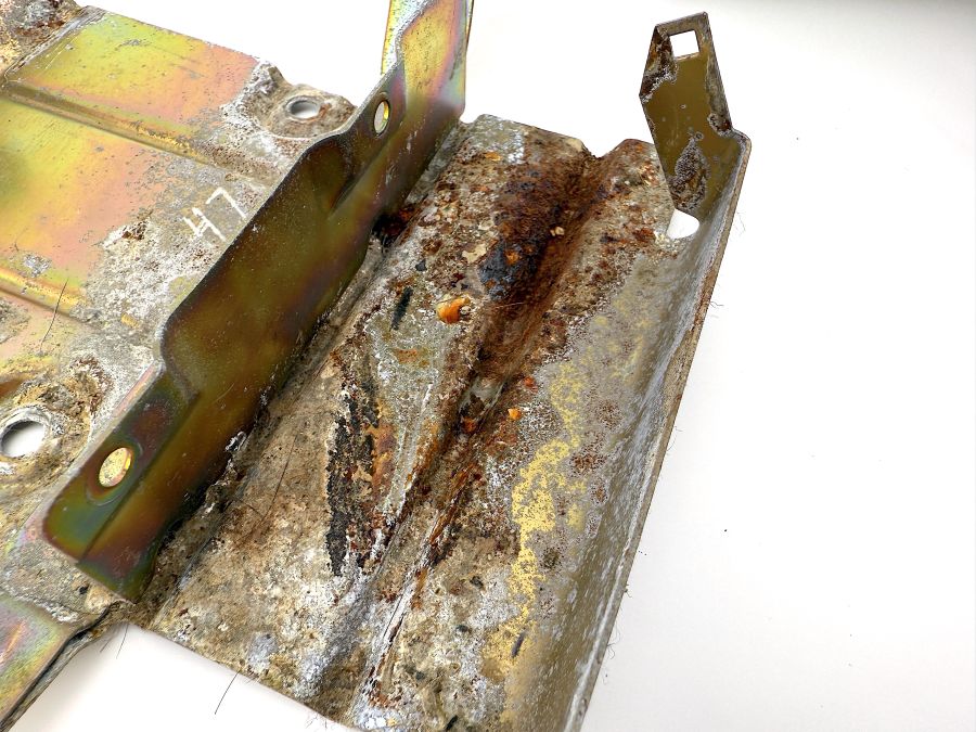 1298210514 1298210614 1298210112 | Mercedes SL500 | R129 Seat control unit bracket