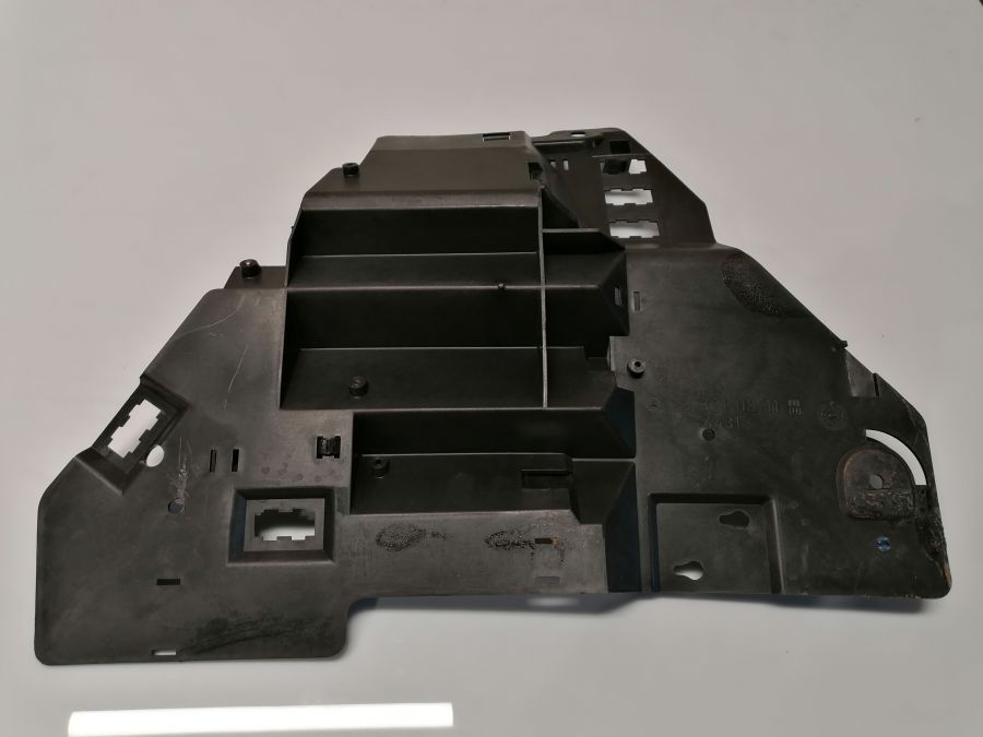 1298210811 | Mercedes 500SL | R129 Mounting bracket for control units and relays