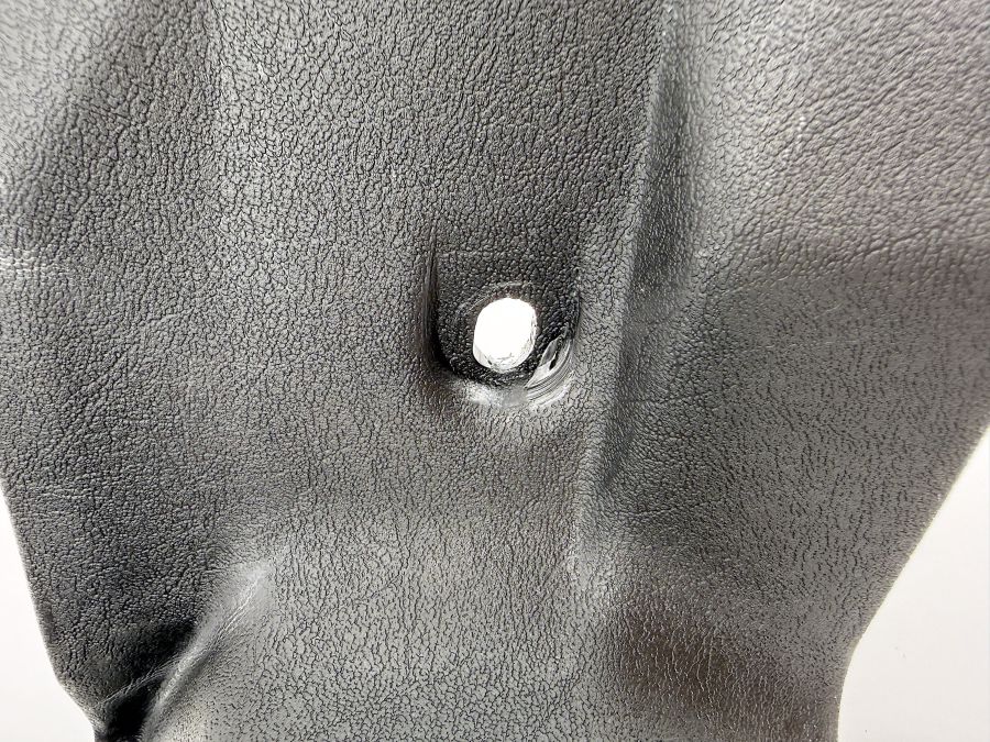 1298211236 | Mercedes 300SL-24 | R129 Roof control unit trim cover