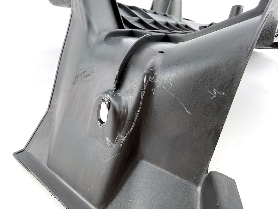 1298211236 | Mercedes 300SL-24 | R129 Roof control unit trim cover