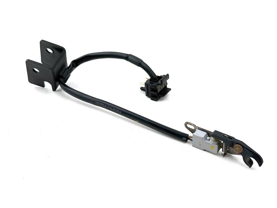 1298211851 | Mercedes SL500 | R129 Rear right convertible roof lock switch