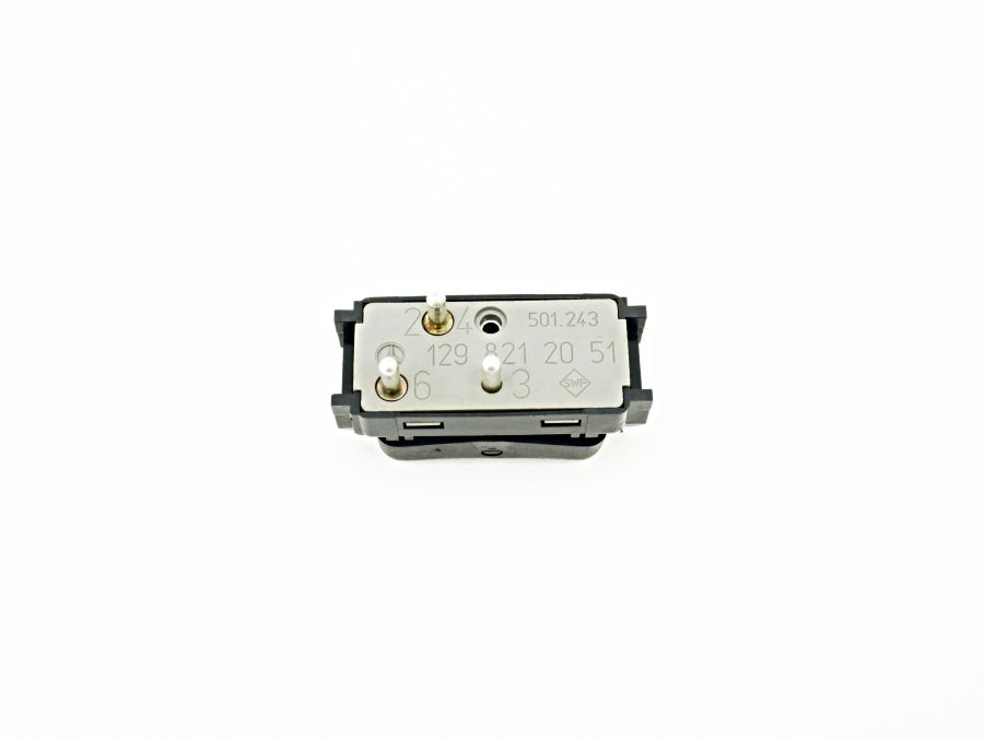 1298212051 | Mercedes SL500 | R129 ASR control switch