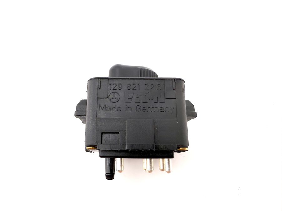 1298212251 | Mercedes SL500 | R129 Mirror adjustment switch