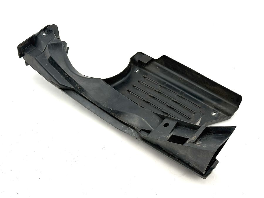 1298212538 1298201978 1298201112 | Mercedes 300SL-24 | R129 Engine bay electrical wiring cover left side