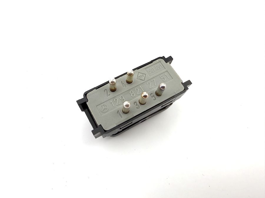 1298212751 | Mercedes SL500 | R129 Trunk open and lift switch
