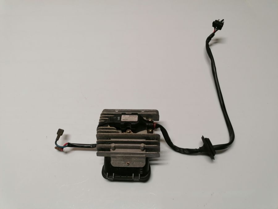 1298213351 1147328116 | Mercedes 500SL | R129 AC Heater Blower Motor Resistor