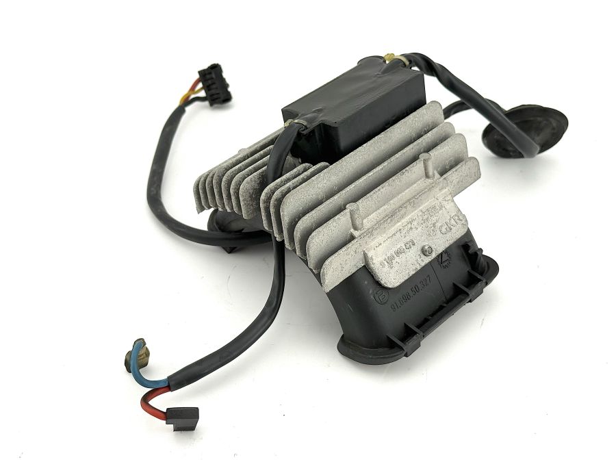 1298213351 1298209410 1298350209 | Mercedes SL500 | R129 AC Heater Blower Motor Regulator