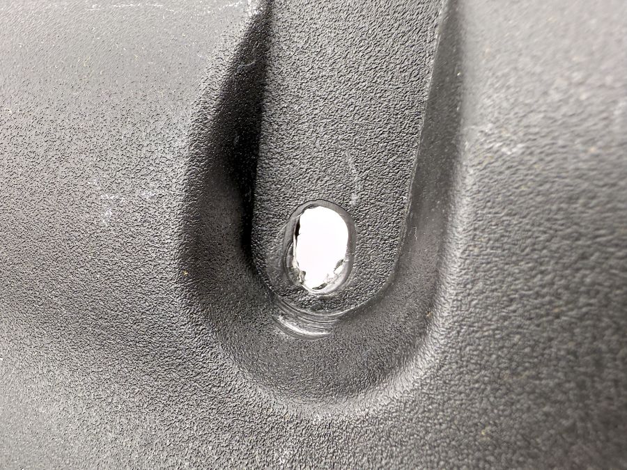 1298214836 | Mercedes SL500 | R129 Soft top control module cover 1298214836 | Mercedes SL500 | R129 Soft top control module cover