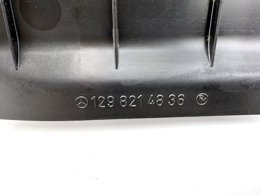 1298214836 | Mercedes SL500 | R129 Soft top control module cover 1298214836 | Mercedes SL500 | R129 Soft top control module cover