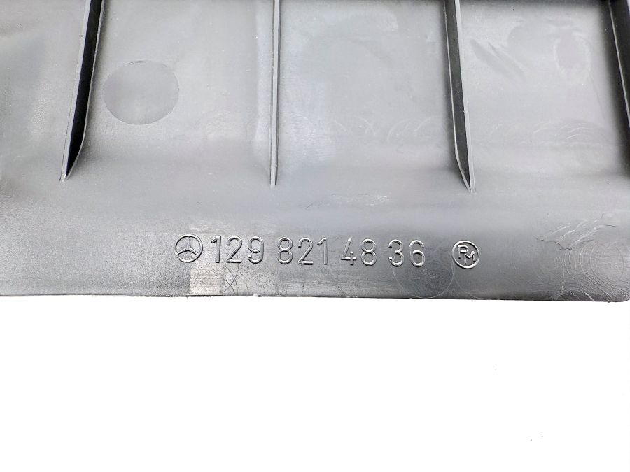 1298214836 | Mercedes SL500 | R129 Soft top control module cover 1298214836 | Mercedes SL500 | R129 Soft top control module cover