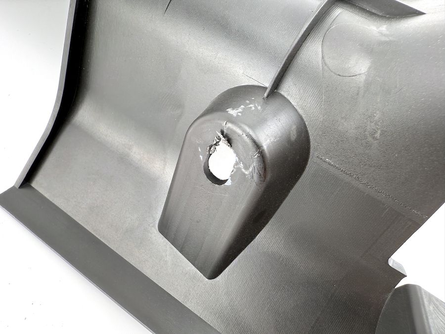 1298214836 | Mercedes SL500 | R129 Soft top control module cover 1298214836 | Mercedes SL500 | R129 Soft top control module cover