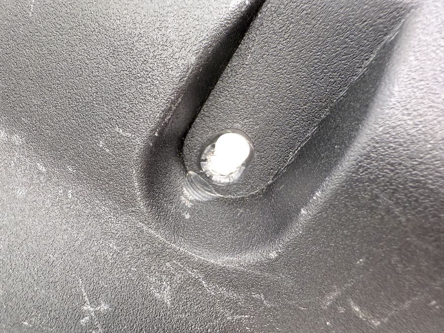 1298214836 | Mercedes SL500 | R129 Soft top control module cover 1298214836 | Mercedes SL500 | R129 Soft top control module cover