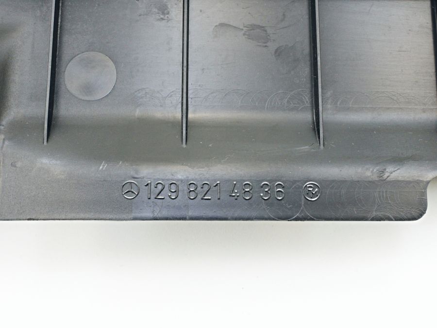 1298214836 | Mercedes SL500 | R129 Soft top control module cover
