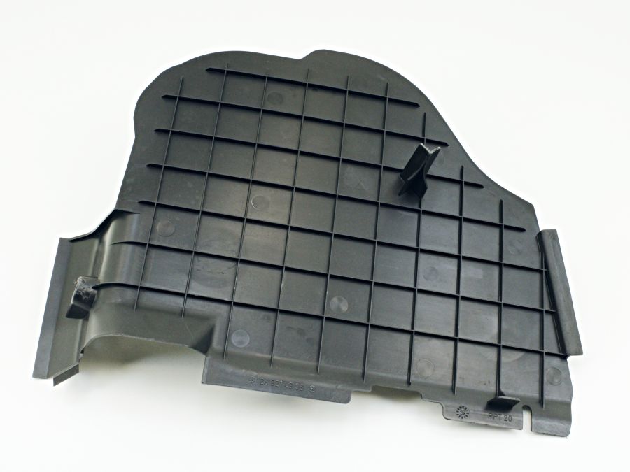 1298214836 | Mercedes SL500 | R129 Soft top control module cover