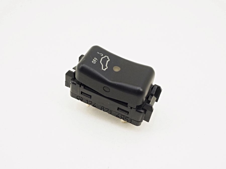 1298214951 | Mercedes SL500 | R129 Towing protection switch