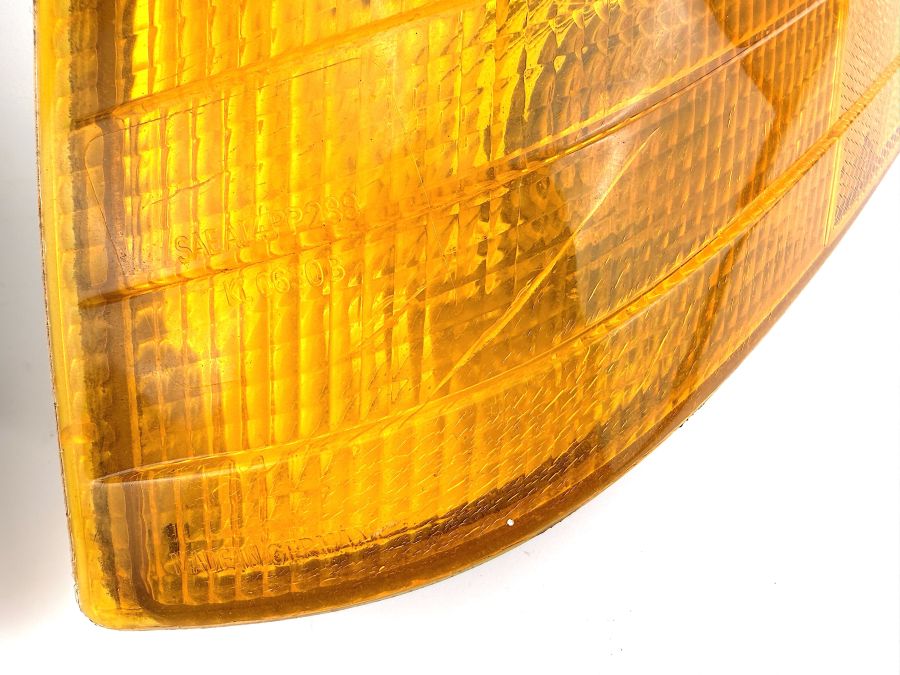 1298260243 1298260343 | Mercedes 300SL-24 | R129 Front left turn light