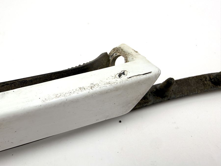 1298260577 1298260777 | Mercedes 300SL-24 | R129 Front left headlight lamp trim
