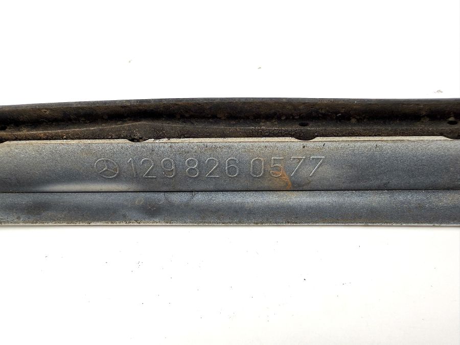 1298260577 1298260777 | Mercedes 300SL-24 | R129 Front left headlight lamp trim