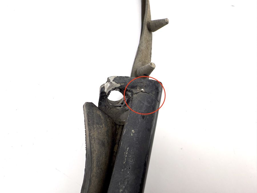 1298260577 1298260777 | Mercedes SL500 | R129 Front left headlight lamp trim 1298260577 1298260777 | Mercedes SL500 | R129 Front left headlight lamp trim