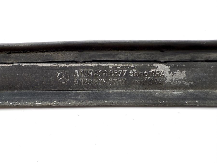 1298260577 1298260777 | Mercedes SL500 | R129 Front left headlight lamp trim 1298260577 1298260777 | Mercedes SL500 | R129 Front left headlight lamp trim