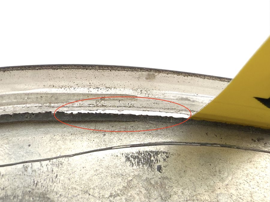 1298260743 1315106912 | Mercedes SL500 | R129 Front left turn light