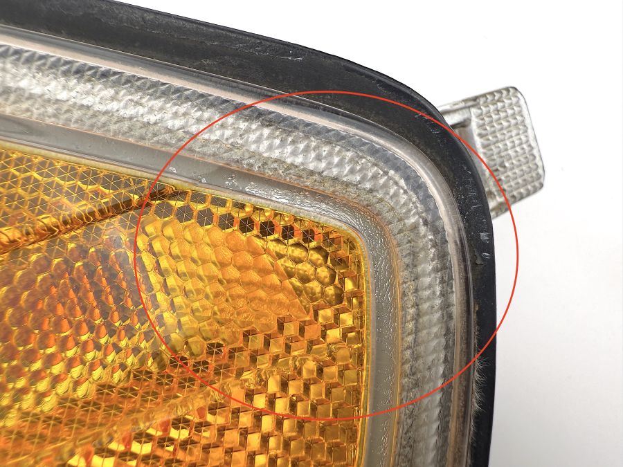 1298260743 1315106912 | Mercedes SL500 | R129 Front left turn light