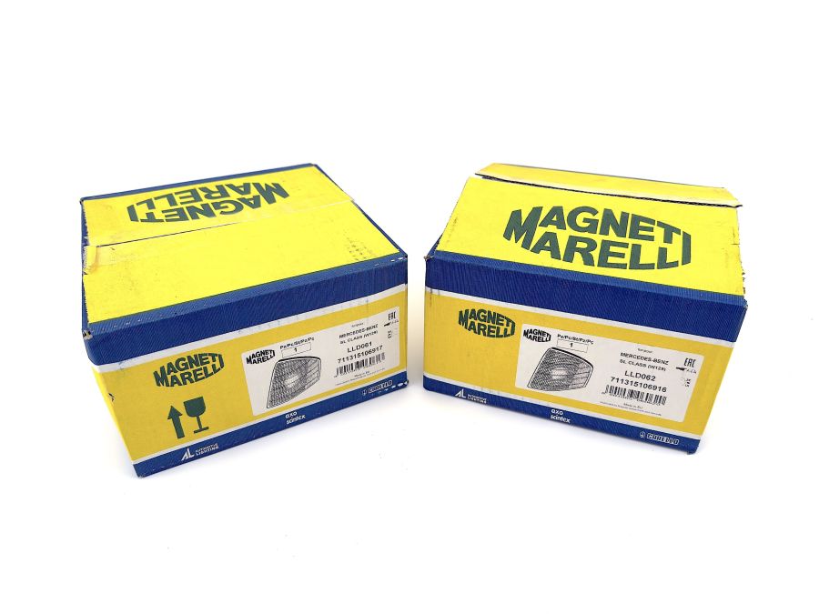 1298260943 1298261043 | Mercedes SL-Class | R129 Front turning lights