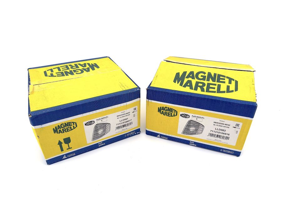 1298260943 1298261043 | Mercedes SL-Class | R129 Front turning lights