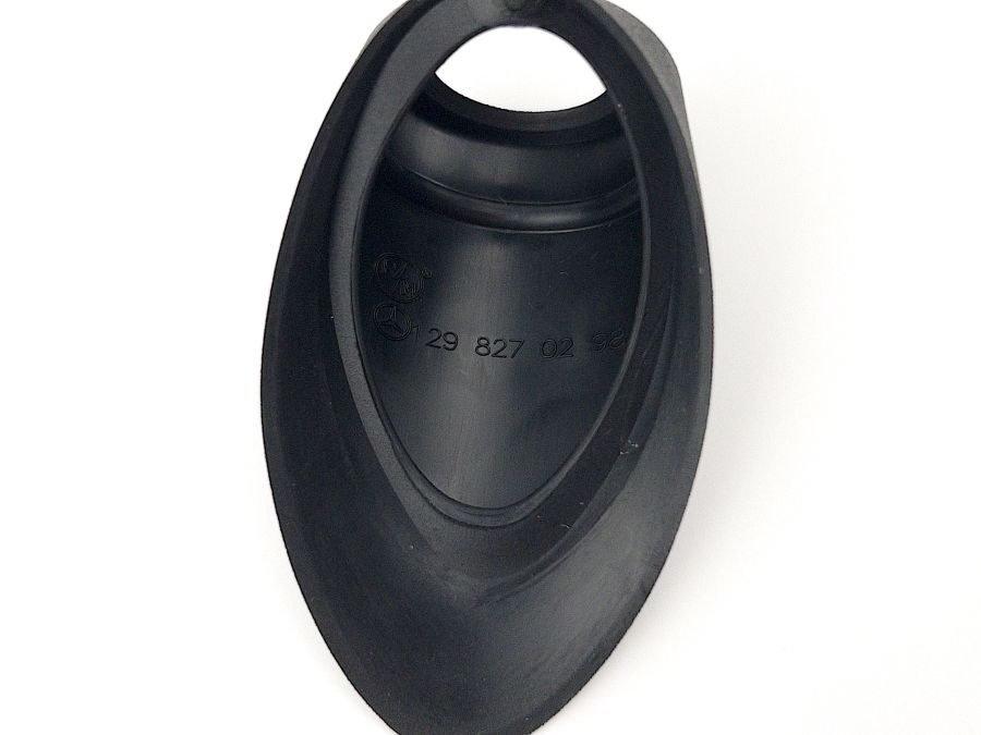 1298270298 12982702987C45 | Mercedes SL-Class | R129 Rubber seal outer part for Antenna 1298270298 12982702987C45 | Mercedes SL-Class | R129 Rubber seal outer part for Antenna