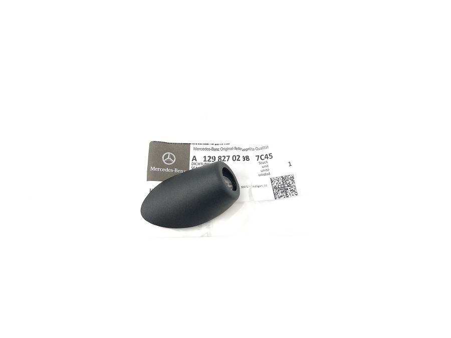 1298270298 12982702987C45 | Mercedes SL-Class | R129 Rubber seal outer part for Antenna 1298270298 12982702987C45 | Mercedes SL-Class | R129 Rubber seal outer part for Antenna
