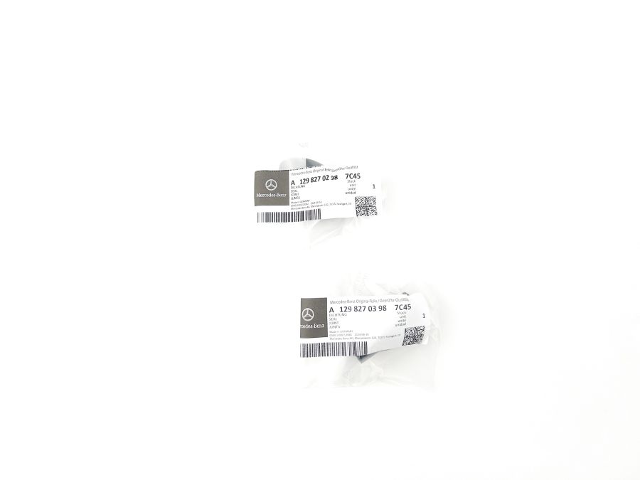 1298270298 1298270398 7C45 | Mercedes SL-Class | R129 Rubber seal kit for Antenna 1298270298 1298270398 7C45 | Mercedes SL-Class | R129 Rubber seal kit for Antenna