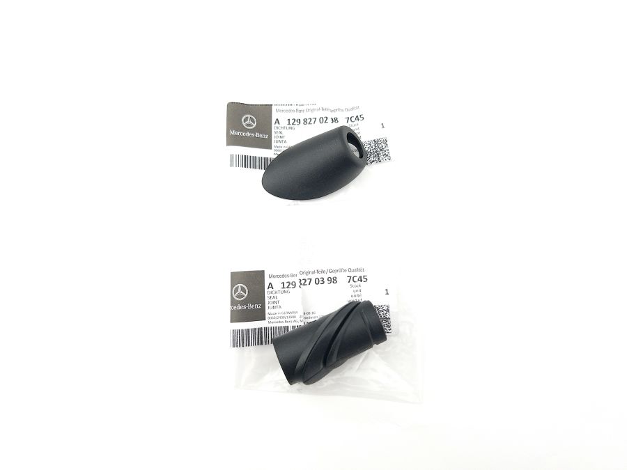 1298270298 1298270398 7C45 | Mercedes SL-Class | R129 Rubber seal kit for Antenna 1298270298 1298270398 7C45 | Mercedes SL-Class | R129 Rubber seal kit for Antenna